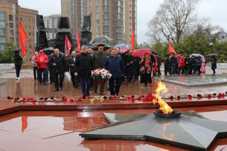 Семинар-совещание партийного актива КПРФ Дальневосточного федерального округа