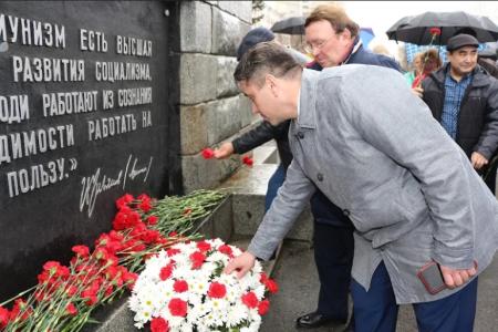 Семинар-совещание партийного актива КПРФ Дальневосточного федерального округа