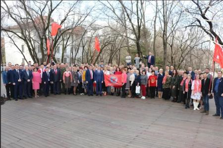 Семинар-совещание партийного актива КПРФ Дальневосточного федерального округа