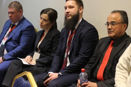 Семинар-совещание партийного актива КПРФ Уральского Федерального Округа. День первый