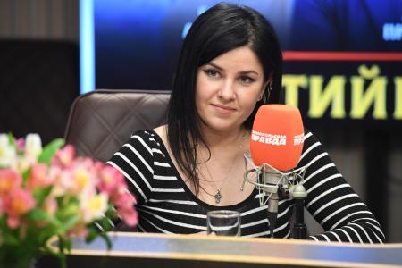 Мария Прусакова в эфире «Партийной среды» на радио «Комсомольская правда»: каких успехов может добиться женщина в политике?