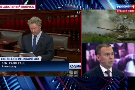 Юрий Афонин в эфире «России-1»: Если бы СССР не был разрушен, он был бы сейчас первой экономикой мира