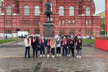 Подмосковные коммунисты провели большую работу в регионе  в период майских праздников