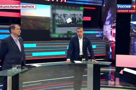 Юрий Афонин в эфире «России-1»: День русского языка сейчас – это символ борьбы за сохранение нашего народа