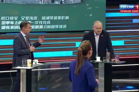 Юрий Афонин в эфире «России-1»: Дети, ставшие пионерами, вырастут патриотами и будут прекрасно знать историю нашей страны