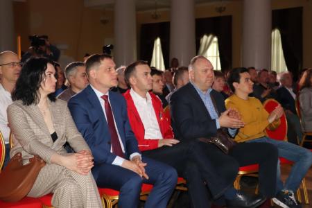 Юрий Афонин на открытии фестиваля «Аврора»: Ключевую роль в преобразовании общества снова сыграет марксистско-ленинское учение