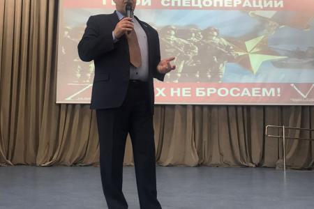 Подмосковные коммунисты провели большую работу в регионе  в период майских праздников