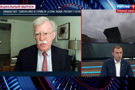 Юрий Афонин в эфире «России-1»: День русского языка сейчас – это символ борьбы за сохранение нашего народа