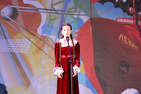 Юрий Афонин на открытии фестиваля «Аврора»: Ключевую роль в преобразовании общества снова сыграет марксистско-ленинское учение