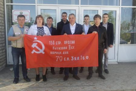 Люди ждут общей Победы: Ренат Сулейманов и Андрей Жирнов рассказали о первых днях визита в ЛНР