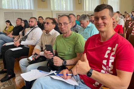 В Краснодаре краевой штаб КПРФ провел очередной семинар для членов ТИК и руководителей местных отделений партии