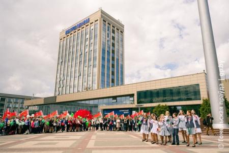 Казбек Тайсаев: партии, входящие в СКП-КПСС, отпраздновали юбилей пионерии