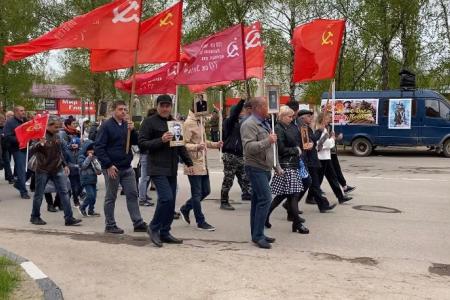 День Победы в Рязани