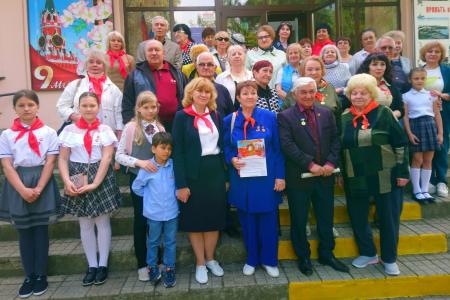 Краснодарский край. В городах и станицах Кубани отметили 100-летие Ленинской Пионерии