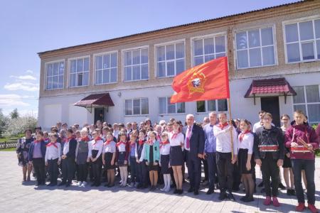 Тамбовская область. В лучших традициях великого праздника!
