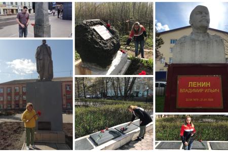 Праздничный Первомай в Тульской области