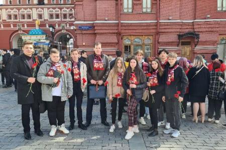 Коммунисты Подмосковья достойно отметили День Великой Победы