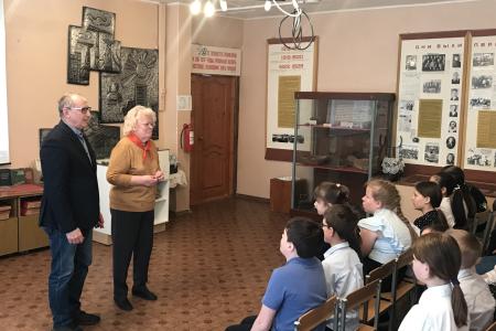 Московская область. Коммунисты Подмосковья отметили на местах 100-летие Пионерии