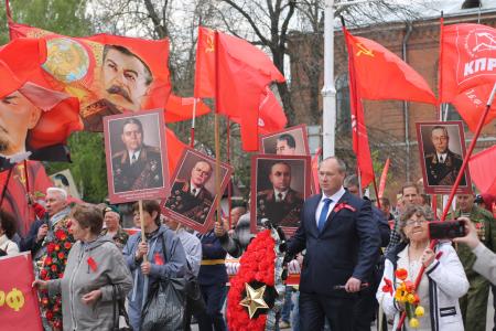 День Победы в Тамбовской области