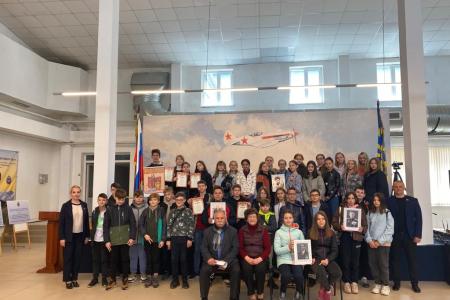 Московская область. Коммунисты Подмосковья отметили на местах 100-летие Пионерии