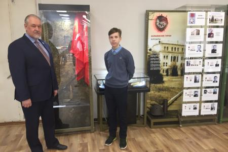 Коммунисты Подмосковья достойно отметили День Великой Победы