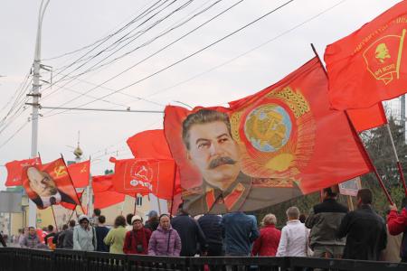 День Победы в Тамбовской области