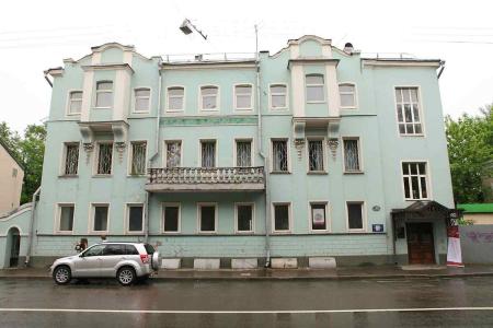 Организация «РУСО» в Москве организовала экскурсию в музее-квартире Г.М. Кржижановского