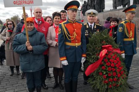 Ленинград: Навстречу Дню Победы