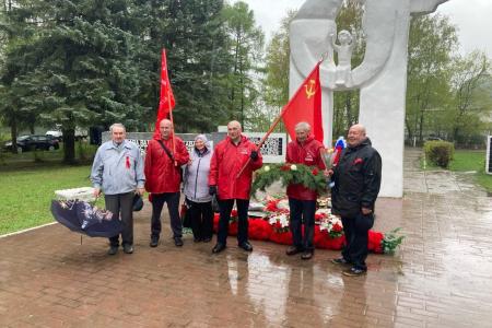 День Победы в Рязани