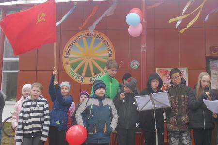 Красный Первомай: в Великом Новгороде и области прошли праздничные мероприятия