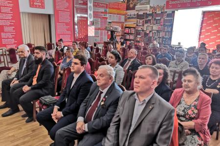 Майский пленум Красноярского краевого Комитета — задел на будущие губернаторские выборы