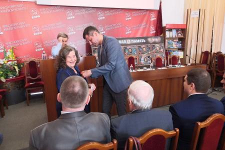 Майский пленум Красноярского краевого Комитета — задел на будущие губернаторские выборы