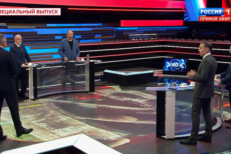 Ю.В. Афонин в эфире «России-1»: Без развития науки и образования невозможно обеспечить обороноспособность и безопасность страны