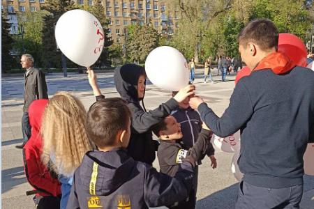 100-летие Пионерии в Саратовской области