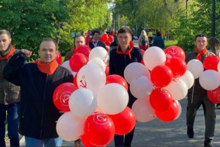 100-летие Пионерии в Саратовской области