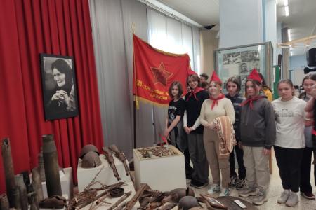 В Ленинградской области отметили 100-летие со дня образования Всесоюзной пионерской организации им. В.И. Ленина