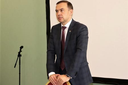 Юрий Афонин – слушателям ЦПУ: Наша программа – это остро необходимый стране план суверенизации экономики и построения справедливого общества