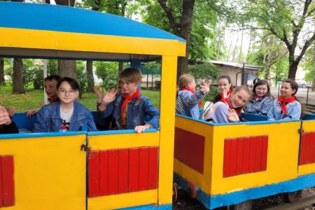 Краснодарский край. В городах и станицах Кубани отметили 100-летие Ленинской Пионерии