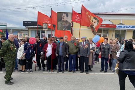 День Победы в Тамбовской области