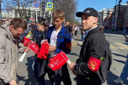 День Победы в Пермском крае