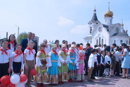 Республика Бурятия: У красногалстучной пионерии – вековой юбилей!