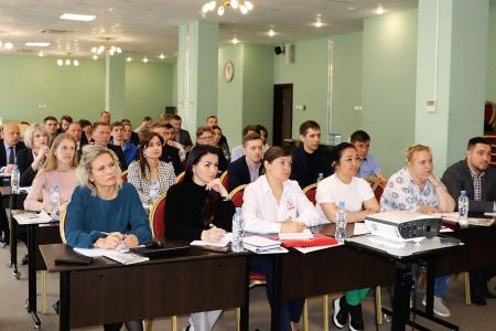 Юрий Афонин – слушателям ЦПУ: Наша программа – это остро необходимый стране план суверенизации экономики и построения справедливого общества
