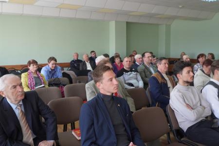 Курская область. Рассмотрены важные вопросы