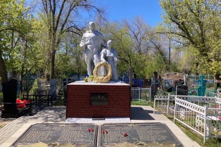 Саратовская область. Ольга Алимова посетила город Пугачев