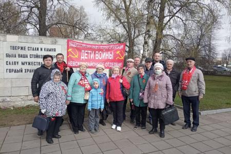 Ленинград: Навстречу Дню Победы