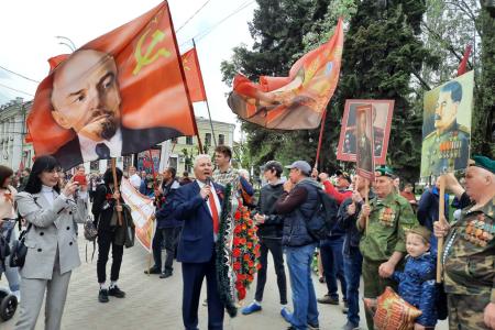 День Победы в Тамбовской области