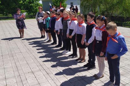 Тамбовская область. В лучших традициях великого праздника!