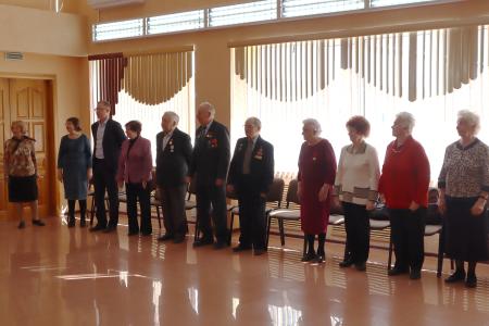 100-летие пионерии отметили в Пензе