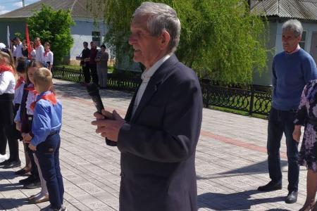 Тамбовская область. В лучших традициях великого праздника!
