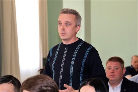 Юрий Афонин – слушателям ЦПУ: Наша программа – это остро необходимый стране план суверенизации экономики и построения справедливого общества